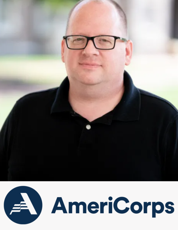 SHED_AmeriCorps_MikeDowell_2026_AmeriCorps_Logo